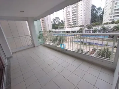 Apartamento com 3 Quartos à venda, 132m² no Tamboré, Santana de Parnaíba