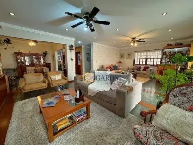 Casa com 4 Quartos à venda, 316m² no Vila Hamburguesa, São Paulo