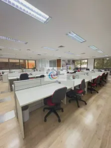 Sala Comercial para alugar, 251m² no Vila Olímpia, São Paulo