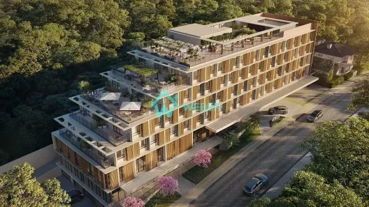 Apartamento com 1 Quarto à venda, 29m² no Canudos, Novo Hamburgo
