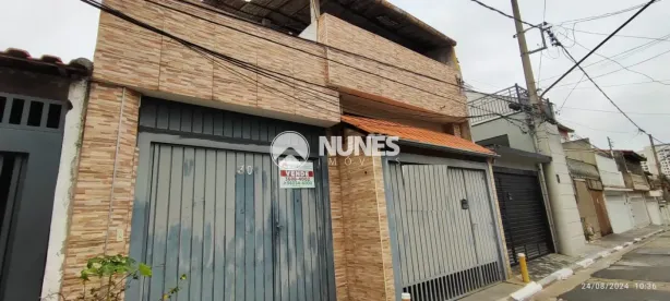Casa com 6 Quartos à venda, 250m² no Centro, Osasco