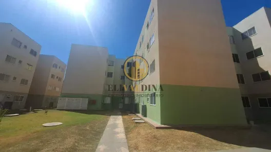 Apartamento com 2 Quartos para alugar, 48m² no Itapoã Parque, Brasília