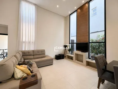 Casa de Condomínio com 3 Quartos para alugar, 208m² no Parque Brasil 500, Paulínia