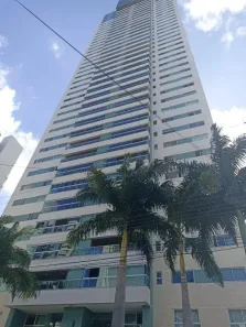 Apartamento com 4 Quartos à venda, 183m² no Brisamar, João Pessoa