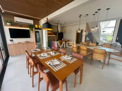 Casa com 3 Quartos à venda, 190m² no Residencial Morada do Bosque, Goiânia