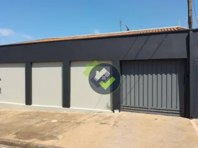 Casa com 3 Quartos à venda, 122m² no Conjunto Habitacional Maestro Júlio Ferrari, Lençóis Paulista