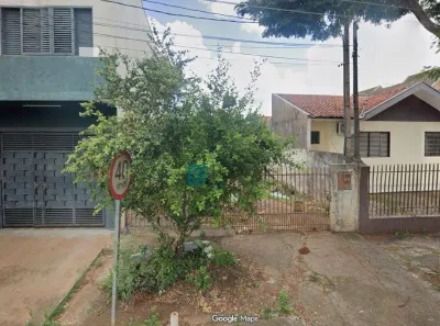 Lote/Terreno à venda, 154m² no Jardim Novo Oásis, Maringá