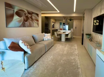 Apartamento com 3 Quartos à venda, 127m² no Duque de Caxias, Cuiabá
