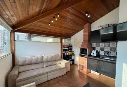 Apartamento com 3 Quartos à venda, 105m² no Jardim Santa Izabel, Cotia