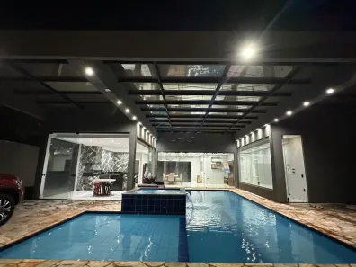 Casa de Condomínio com 3 Quartos à venda, 400m² no , Jardinópolis