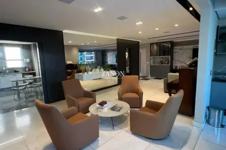 Apartamento com 4 Quartos à venda, 213m² no Belvedere, Belo Horizonte