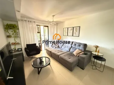 Apartamento com 3 Quartos à venda, 92m² no Barra da Tijuca, Rio de Janeiro