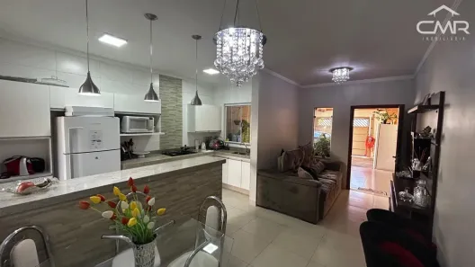 Casa com 2 Quartos à venda, 99m² no Jardim Petrópolis, Piracicaba