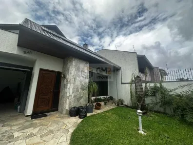 Sobrado com 3 Quartos à venda, 292m² no Ahú, Curitiba