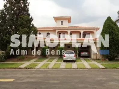Casa de Condomínio com 4 Quartos à venda, 480m² no Jardim Madalena, Campinas