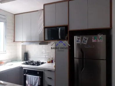 Apartamento com 2 Quartos à venda, 45m² no Rio Abaixo, Jundiaí