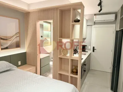Apartamento com 1 Quarto à venda, 23m² no Consolação, São Paulo