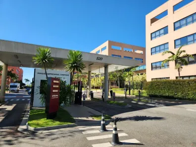 Sala Comercial para alugar, 134m² no Parque dos Resedás, Campinas