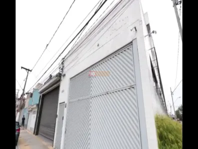 Prédio Comercial à venda, 620m² no Rudge Ramos, São Bernardo do Campo