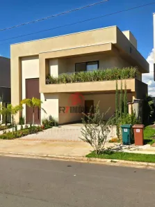 Casa de Condomínio com 3 Quartos à venda, 251m² no Residencial Villagio Toscana, Goiânia
