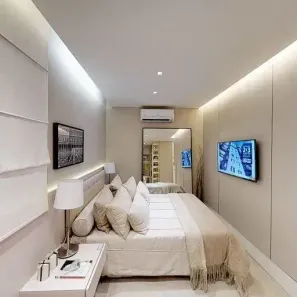 Apartamento com 2 Quartos à venda, 45m² no Barra Olímpica, Rio de Janeiro
