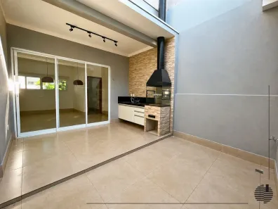 Casa de Condomínio com 3 Quartos para alugar, 165m² no Condomínio Residencial Mont Blanc, Itu