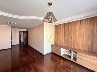 Apartamento com 3 Quartos para alugar, 115m² no Vila Zanardi, Guarulhos
