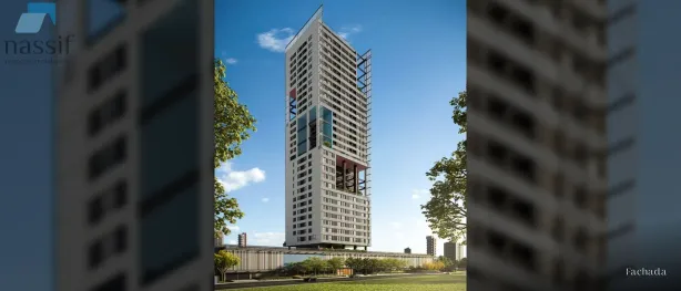 Apartamento com 2 Quartos à venda, 58m² no Vila Mogilar, Mogi das Cruzes