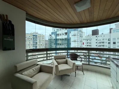 Apartamento com 3 Quartos à venda, 118m² no Centro, Florianópolis