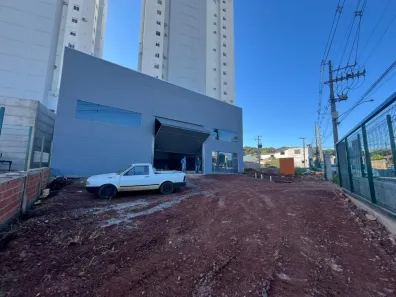Galpão/Depósito/Armazém para alugar, 380m² no Palmital, Chapecó