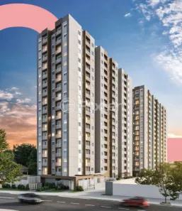Apartamento com 2 Quartos à venda, 37m² no Vila Ema, São Paulo