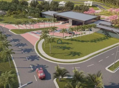 Lote/Terreno à venda, 263m² no Jardins Capri, Senador Canedo