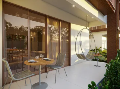 Casa de Condomínio com 3 Quartos à venda, 99m² no Poço, Cabedelo