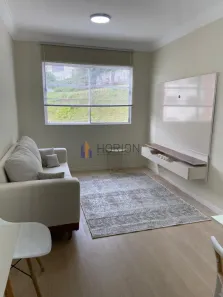 Apartamento com 2 Quartos à venda, 53m² no Jardim Santo André CDHU, Santo André