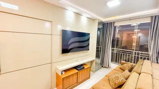 Apartamento com 2 Quartos à venda, 54m² no Santana, Araçatuba