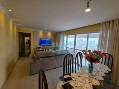 Apartamento com 3 Quartos à venda, 107m² no Vila Lusitânia, São Bernardo do Campo