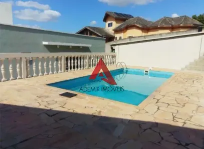 Casa de Condomínio com 3 Quartos para venda ou aluguel, 350m² no Condomínio Residencial Mirante do Vale, Jacareí
