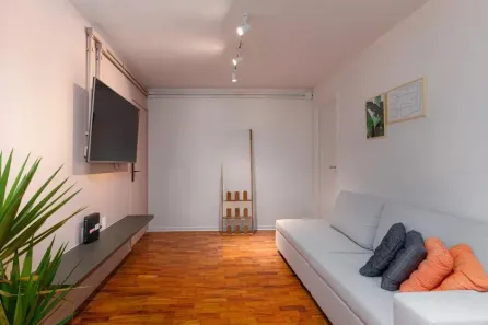 Apartamento com 4 Quartos à venda, 90m² no Vila Cordeiro, São Paulo