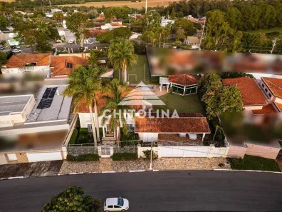 Casa com 5 Quartos à venda, 621m² no Jardim Colombo, Itapetininga
