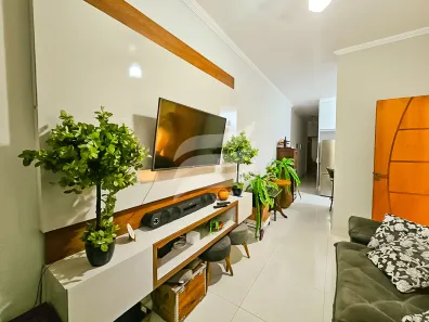 Casa com 2 Quartos à venda, 140m² no Ipanema, Araçatuba