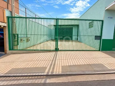 Ponto Comercial para alugar, 106m² no Vila Costa do Sol, São Carlos