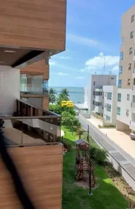 Apartamento com 4 Quartos para alugar, 127m² no Ponta de Campina, Cabedelo