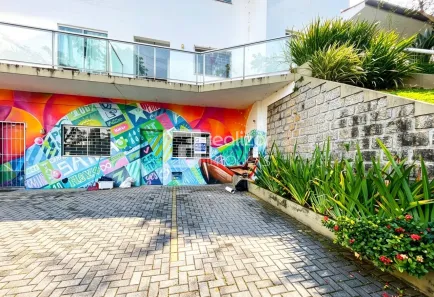 Apartamento com 1 Quarto para alugar, 55m² no Carvoeira, Florianópolis