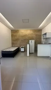 Apartamento com 1 Quarto para alugar, 22m² no Jardim Esmeralda, São Paulo