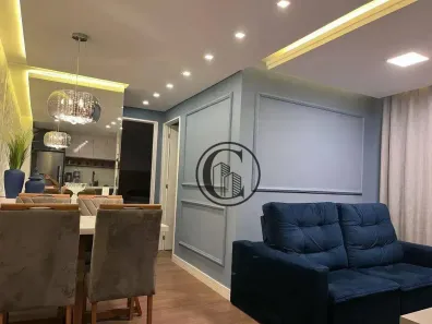 Apartamento com 2 Quartos à venda, 43m² no Iporanga, Sorocaba