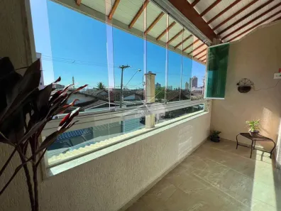 Sobrado com 2 Quartos à venda, 120m² no Caiçara, Praia Grande