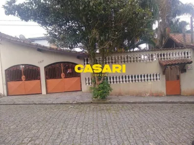 Sobrado com 2 Quartos à venda, 331m² no Rio Grande, São Bernardo do Campo