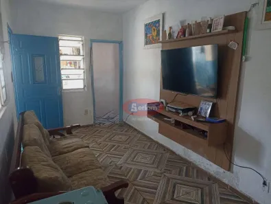 Casa com 2 Quartos à venda, 244m² no Parque Bitaru, São Vicente