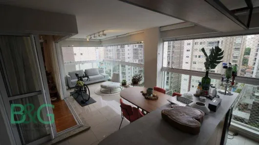 Apartamento com 4 Quartos à venda, 210m² no Vila Olímpia, São Paulo