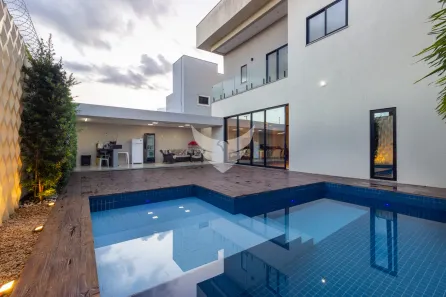 Sobrado com 4 Quartos à venda, 447m² no Liberdade, Porto Velho
